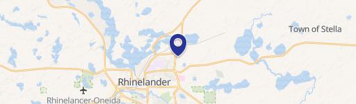 Rhinelander, WI 54501