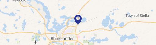 Rhinelander, WI 54501