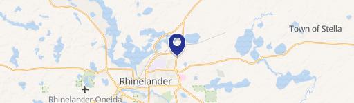 Rhinelander, WI 54501