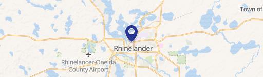 Rhinelander, WI 54501