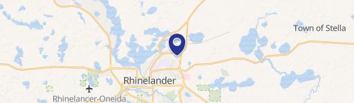 Rhinelander, WI 54501