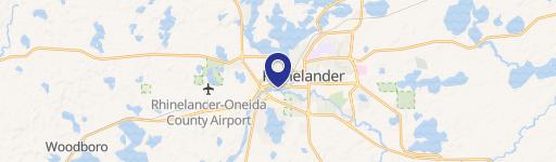 Rhinelander, WI 54501
