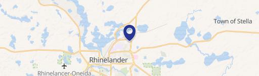 Rhinelander, WI 54501