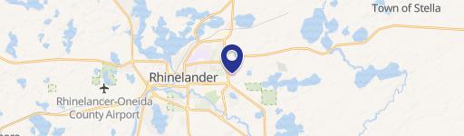 Rhinelander, WI 54501