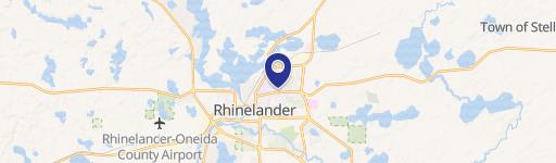 Rhinelander, WI 54501