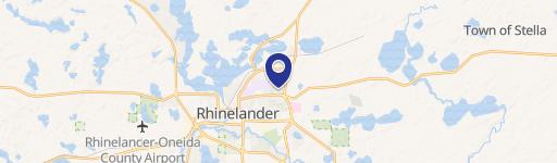 Rhinelander, WI 54501