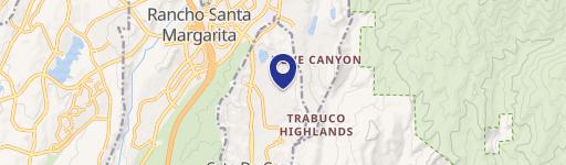 22000 Plano Trabuco Rd