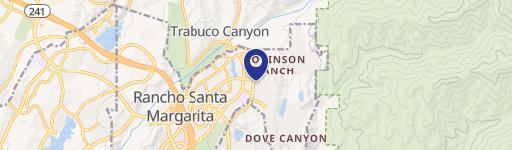 21702 Plano Trabuco Rd