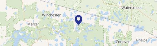 Boulder Junction, WI 54512