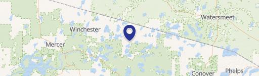 Boulder Junction, WI 54512