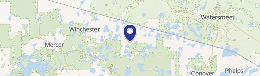 Boulder Junction, WI 54512