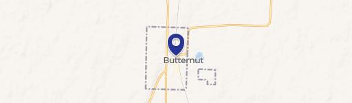 Butternut, WI 54514