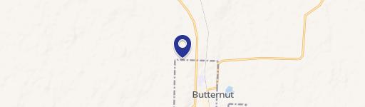 Butternut, WI 54514