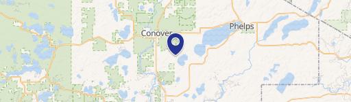 Conover, WI 54519