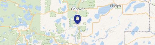 Conover, WI 54519