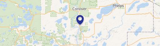 Conover, WI 54519