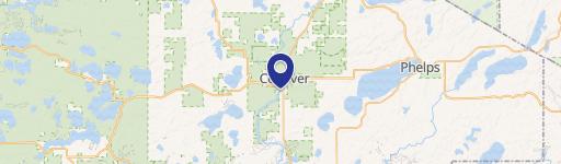 Conover, WI 54519