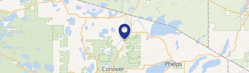 Conover, WI 54519