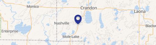 Crandon, WI 54520