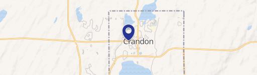 Crandon, WI 54520