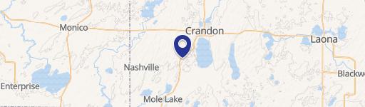 Crandon, WI 54520