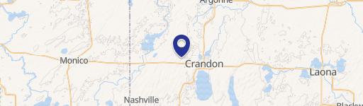 Crandon, WI 54520