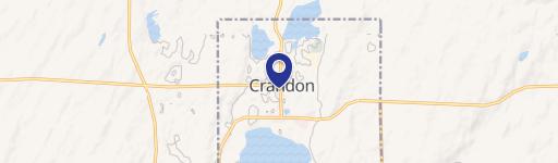 Crandon, WI 54520