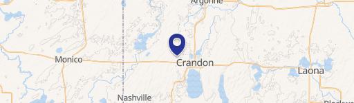 Crandon, WI 54520