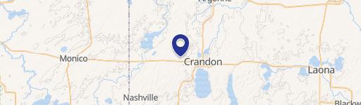 Crandon, WI 54520