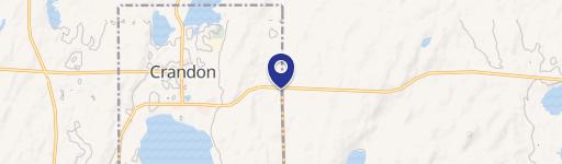 Crandon, WI 54520
