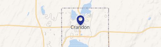 Crandon, WI 54520
