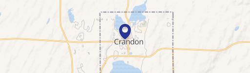 Crandon, WI 54520