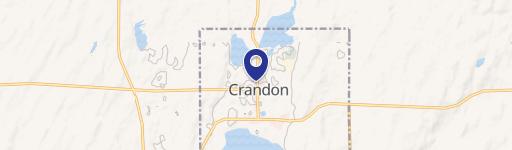 Crandon, WI 54520