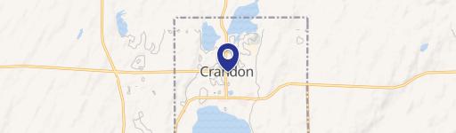 Crandon, WI 54520