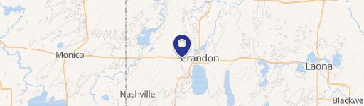 Crandon, WI 54520