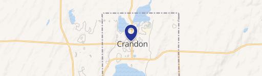 Crandon, WI 54520