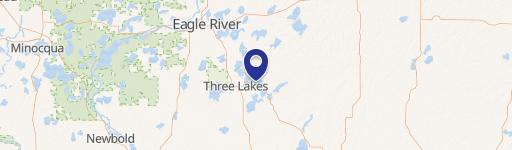 Three Lakes, WI 54562