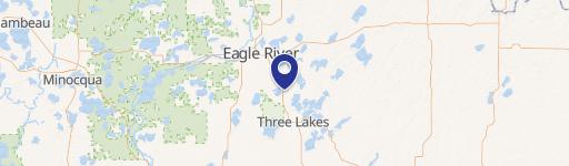 Three Lakes, WI 54562