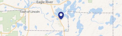 Eagle River, WI 54521