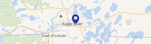 Eagle River, WI 54521