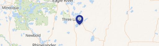 Three Lakes, WI 54562