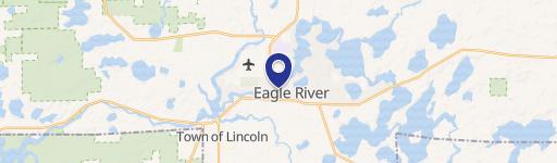 Eagle River, WI 54521
