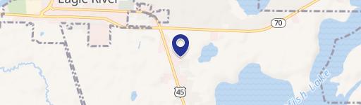 Eagle River, WI 54521