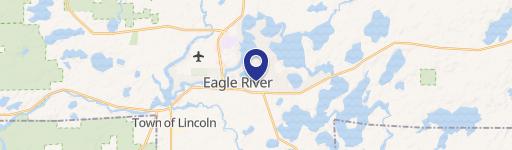 Eagle River, WI 54521