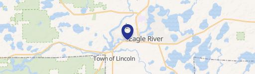 Eagle River, WI 54521