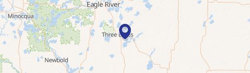 Three Lakes, WI 54562