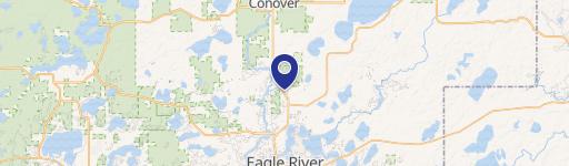 Eagle River, WI 54521