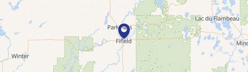 Fifield, WI 54524