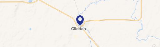 Glidden, WI 54527