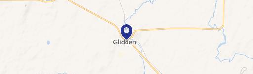 Glidden, WI 54527